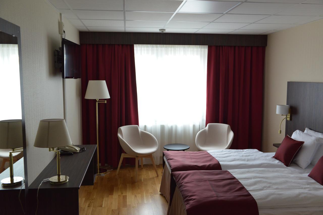 Hotell Nova Karlstad Exterior foto