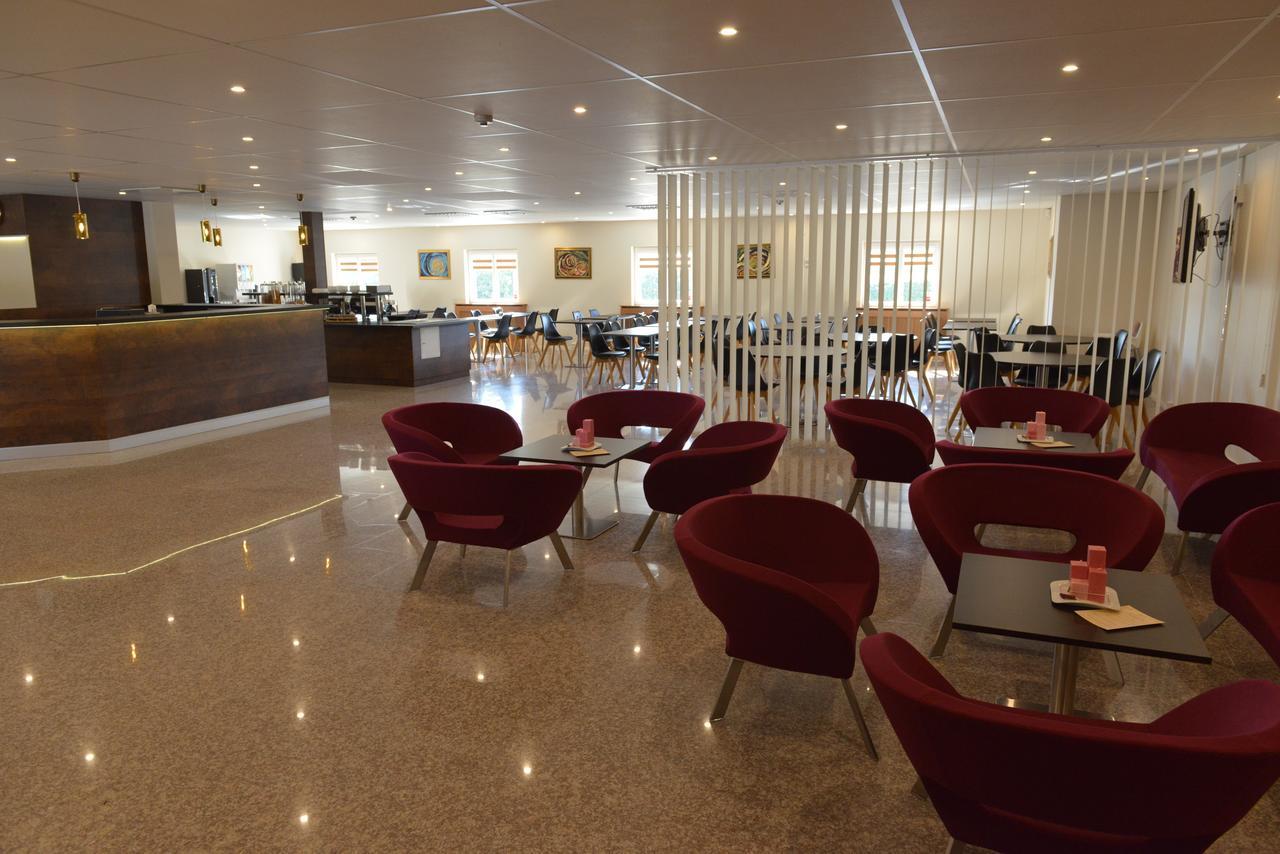 Hotell Nova Karlstad Exterior foto