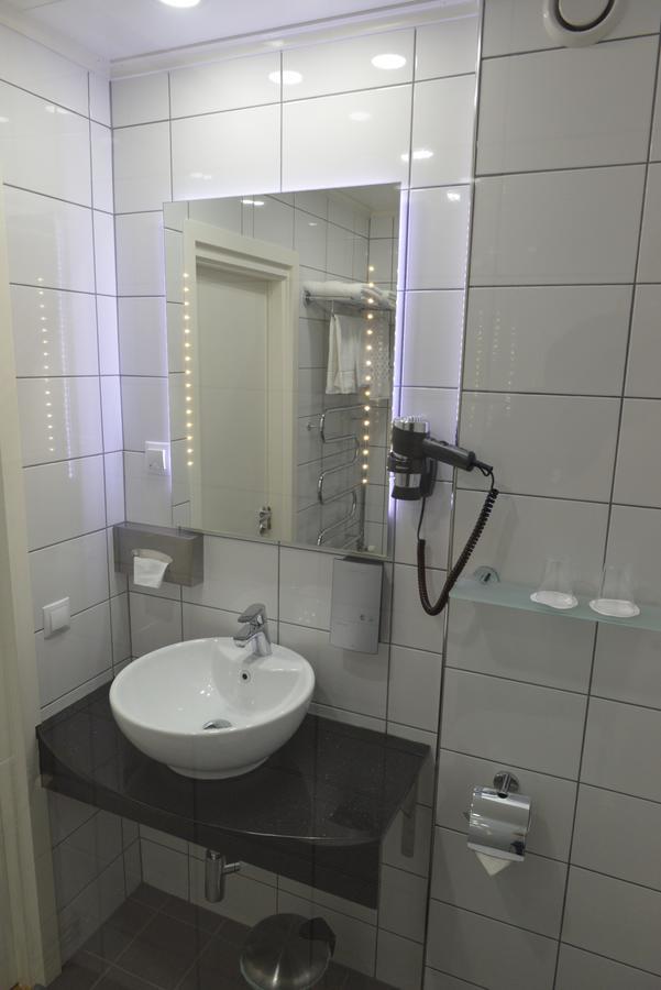Hotell Nova Karlstad Exterior foto