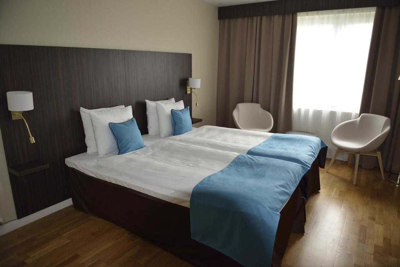 Hotell Nova Karlstad Exterior foto