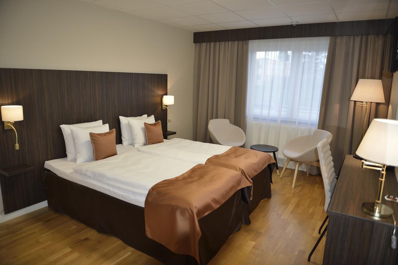 Hotell Nova Karlstad Exterior foto