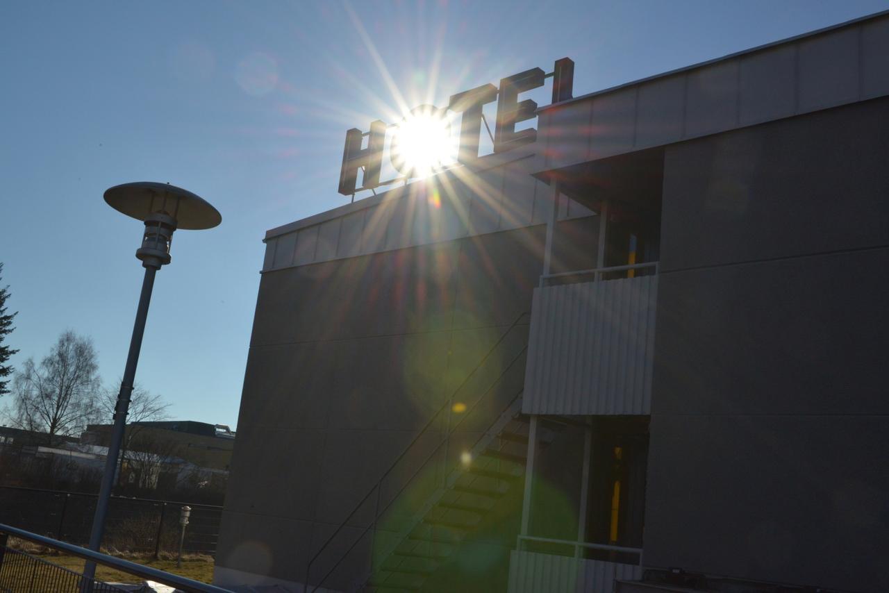 Hotell Nova Karlstad Exterior foto