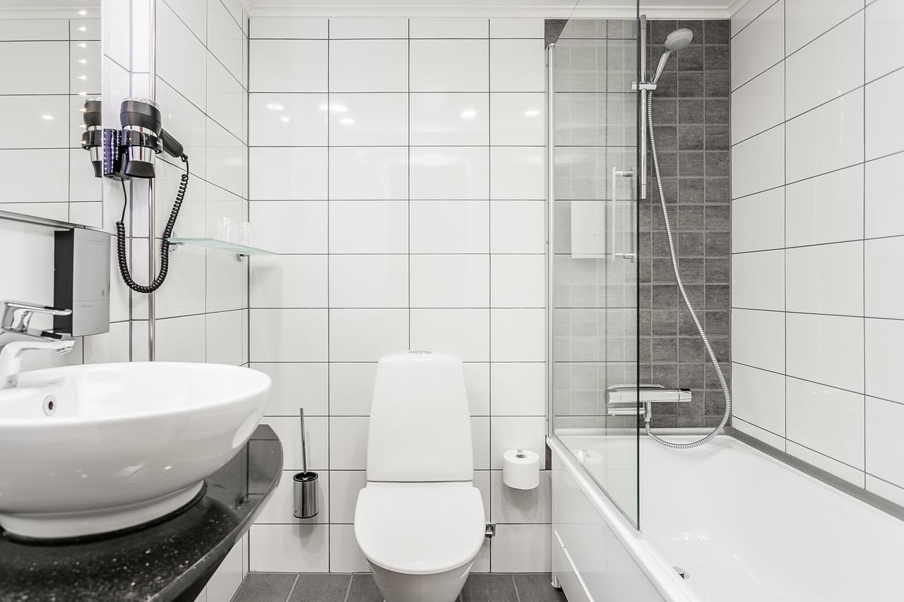 Hotell Nova Karlstad Exterior foto