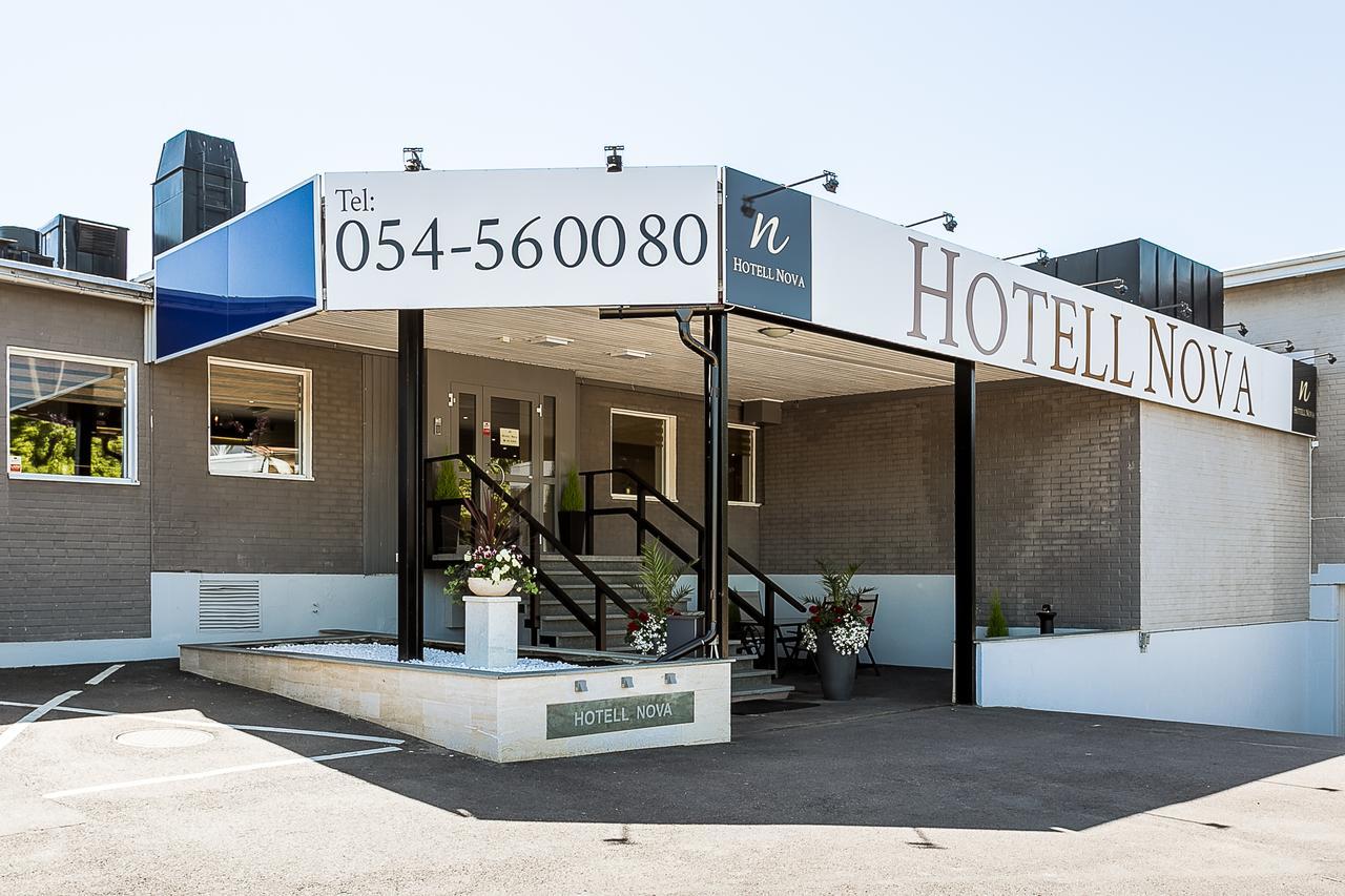 Hotell Nova Karlstad Exterior foto